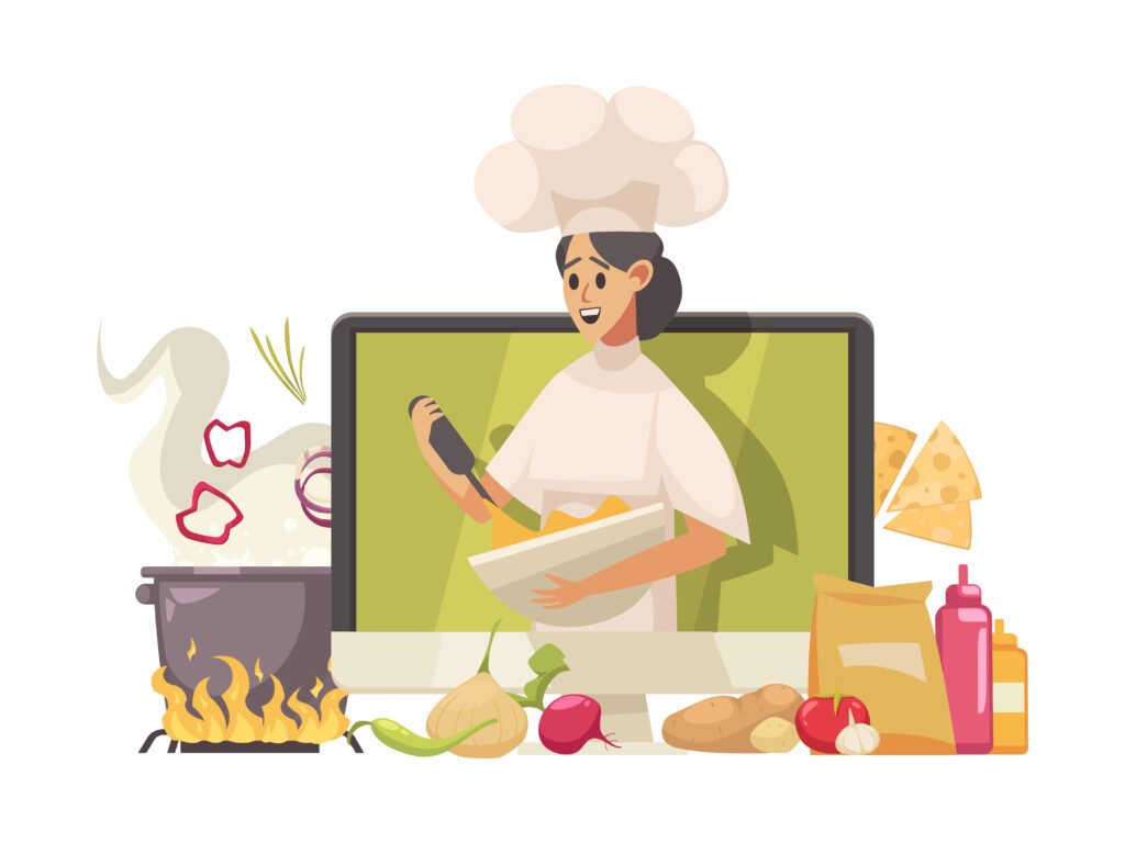 Digital Marketing in Food Industry