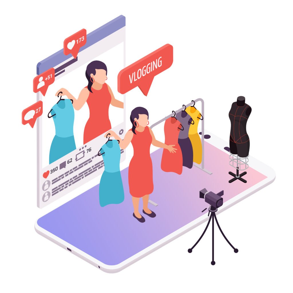 Digital Marketing in Fashion Industry