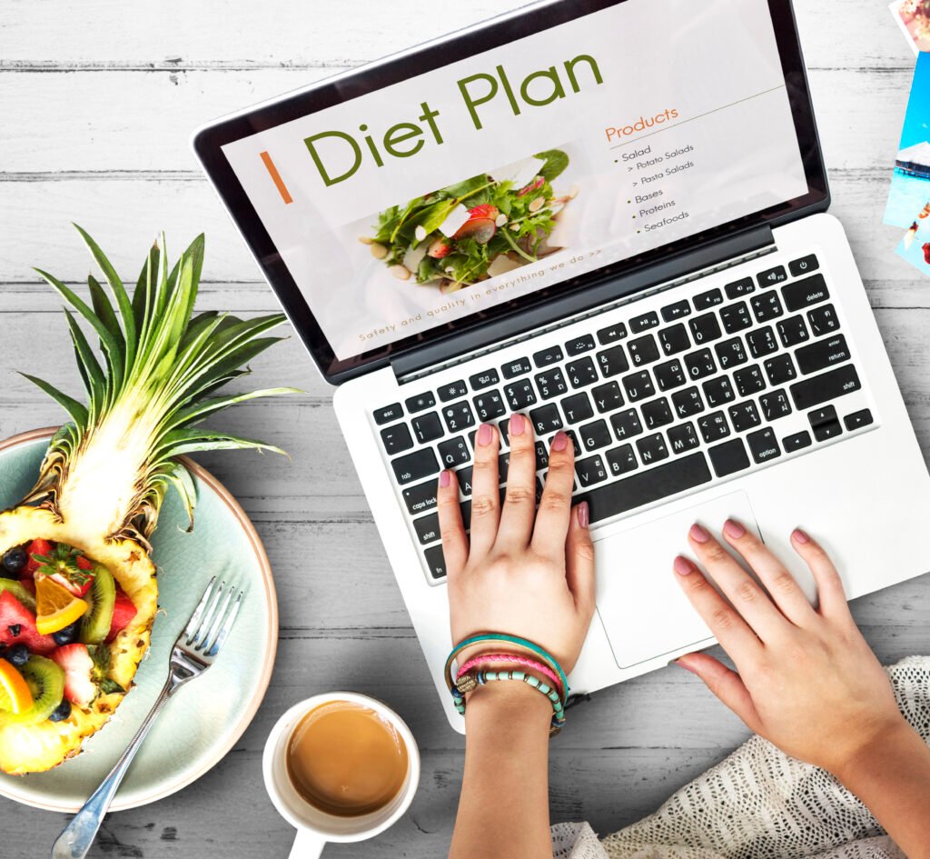 Digital Marketing in Fitness and Nutrition