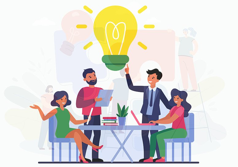 Have a Project on Mind ?