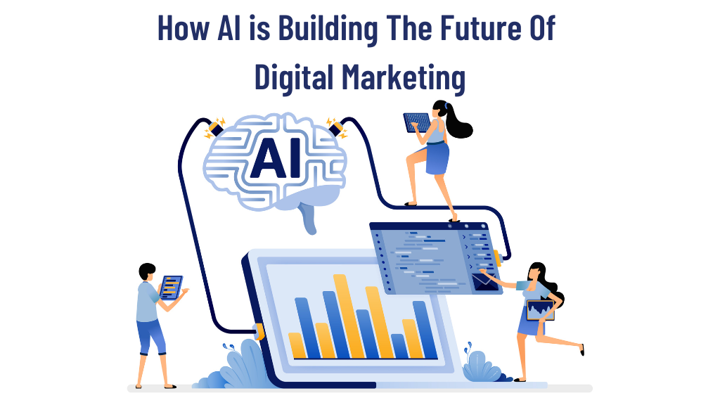 How AI is Building The Future Of Digital Marketing