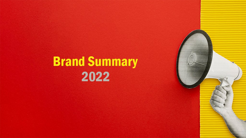 Brand Summary